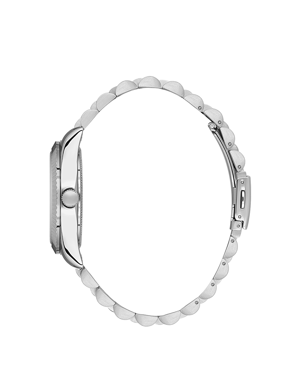 Gri DKE.1.10801-4 Erkek Kol Saati-1