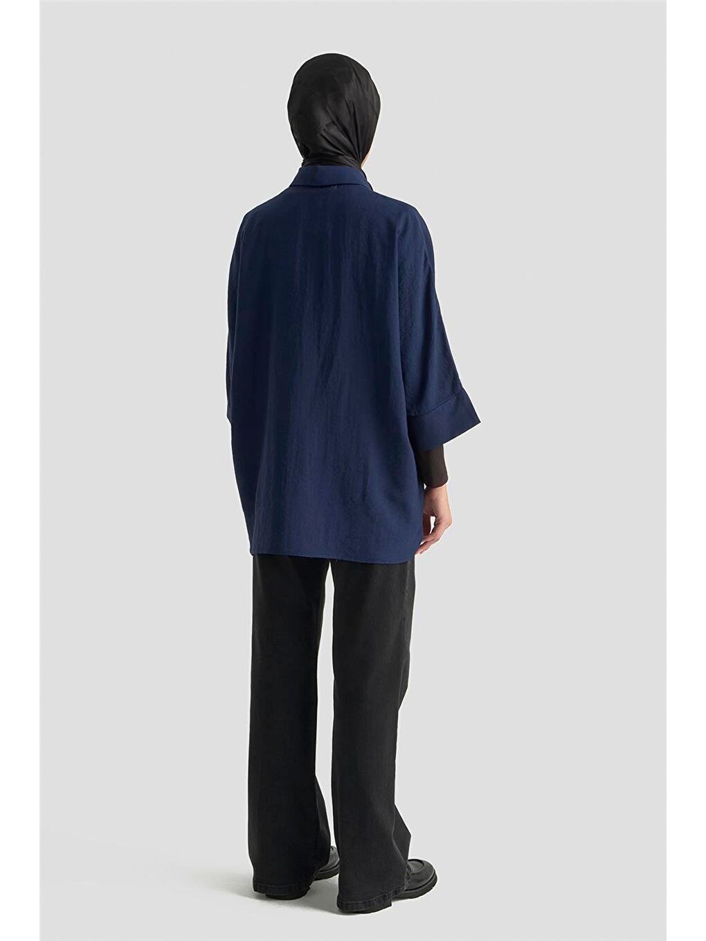 Tunik 25Yd9171 Lacivert-4
