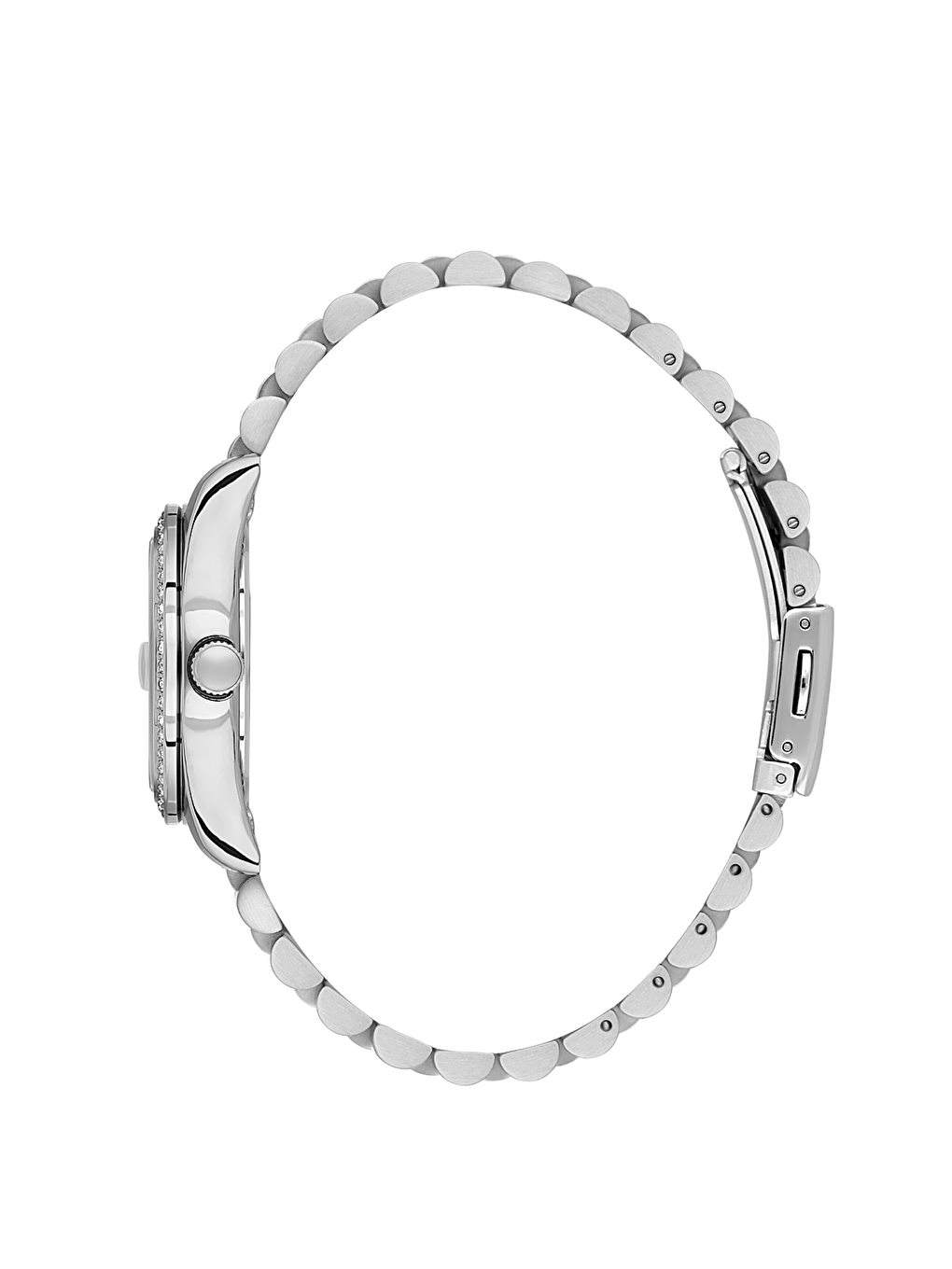 Gri DK.1.13932-1 Kadın Kol Saati-1