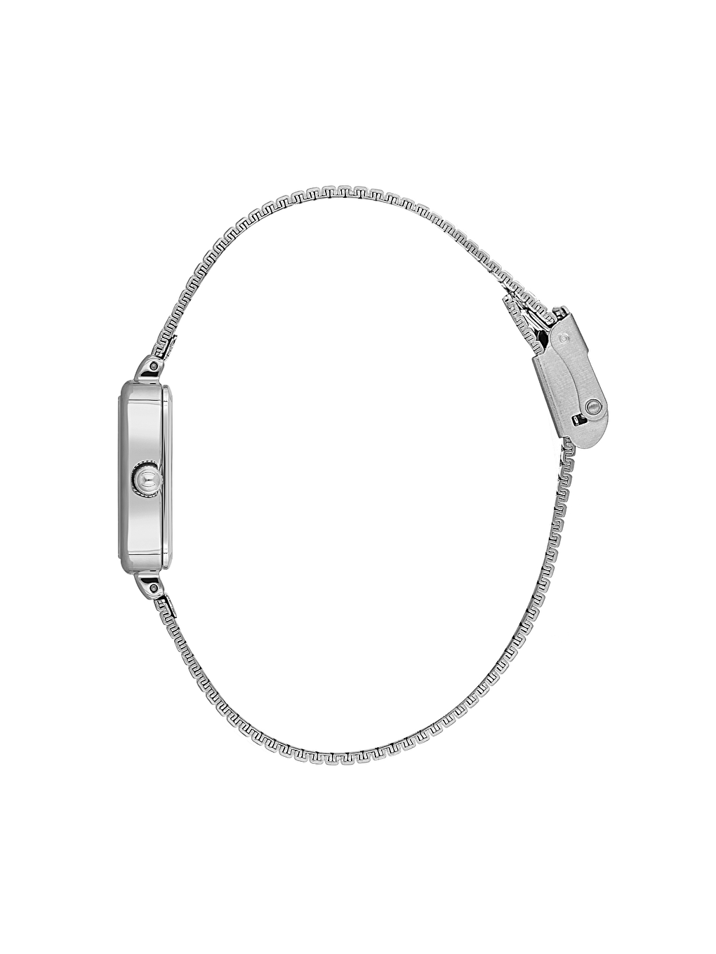 Gri DKE.1.10835-1 Kadın Kol Saati-1