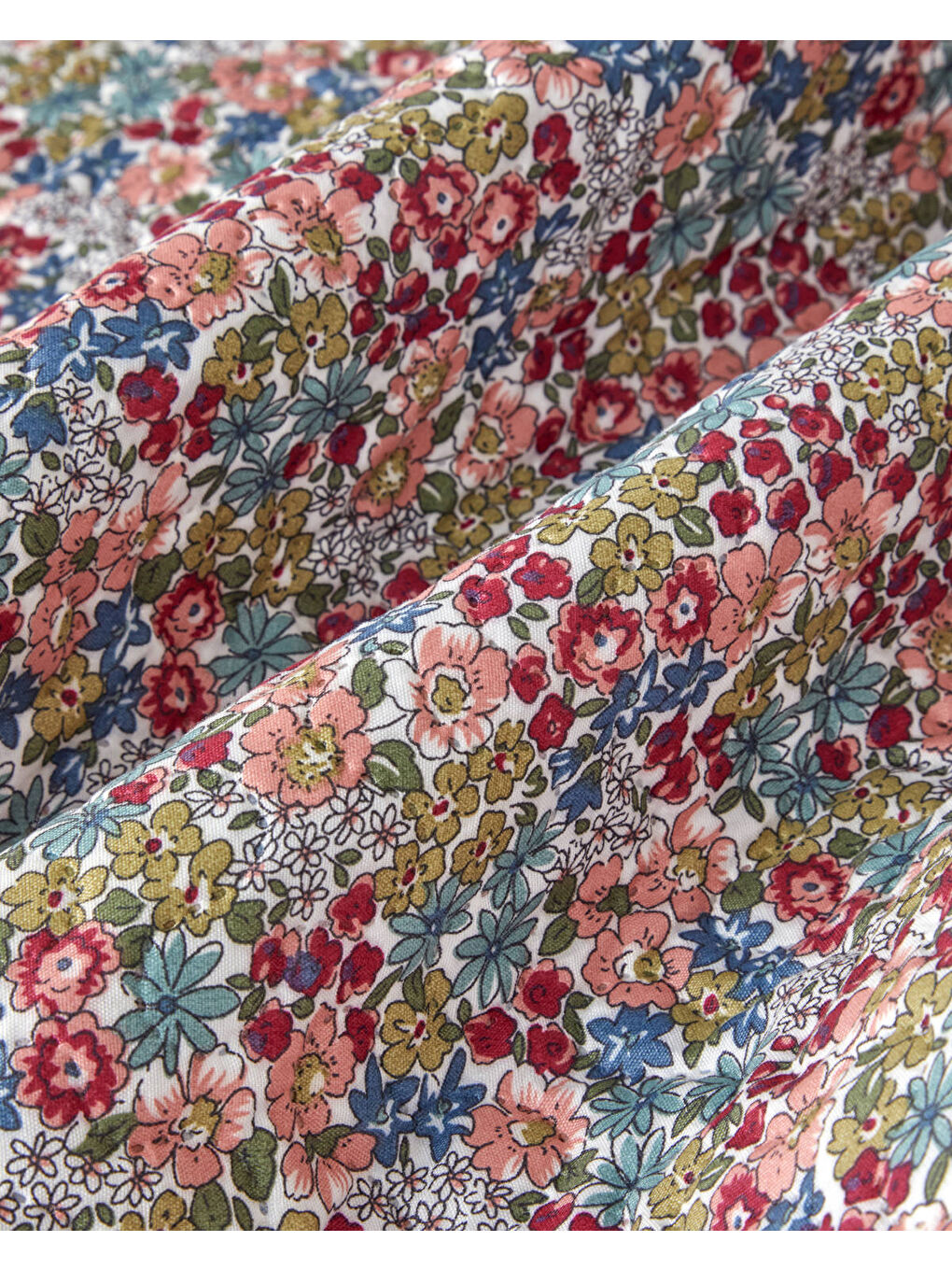 Cherry Plaid Çift Kişilik Yatak Örtüsü Takımı 200x220 cm Fuşya-3