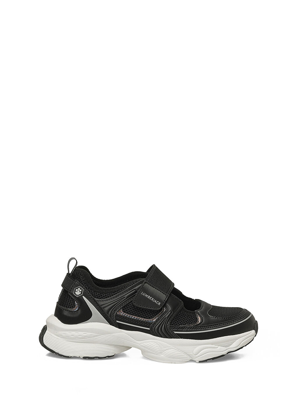 GLADION 6FX Siyah Kız Çocuk Sandalet