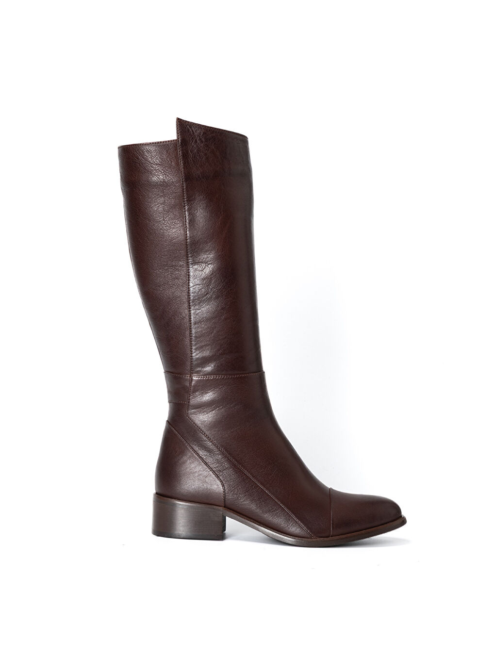Kahverengi Kadın Çizme 25K11099 Skin Boot
