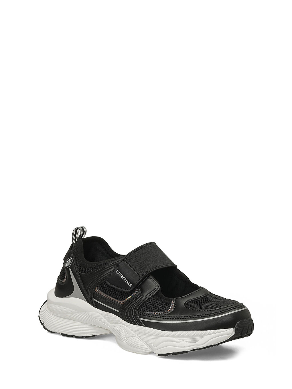 GLADION 6FX Siyah Kız Çocuk Sandalet-1