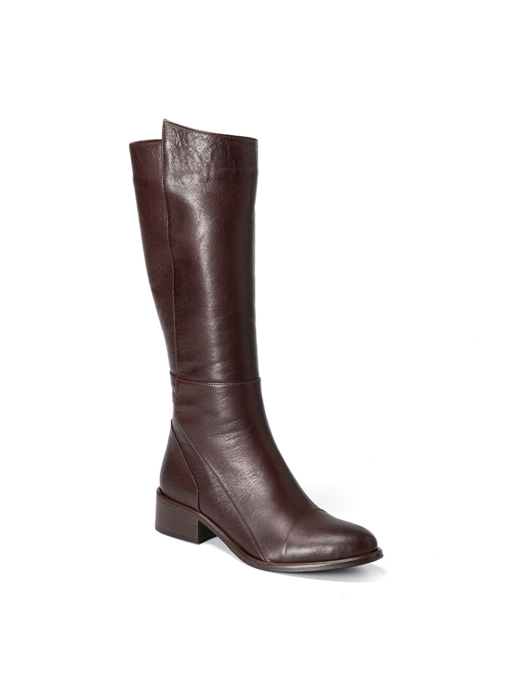 Kahverengi Kadın Çizme 25K11099 Skin Boot-1