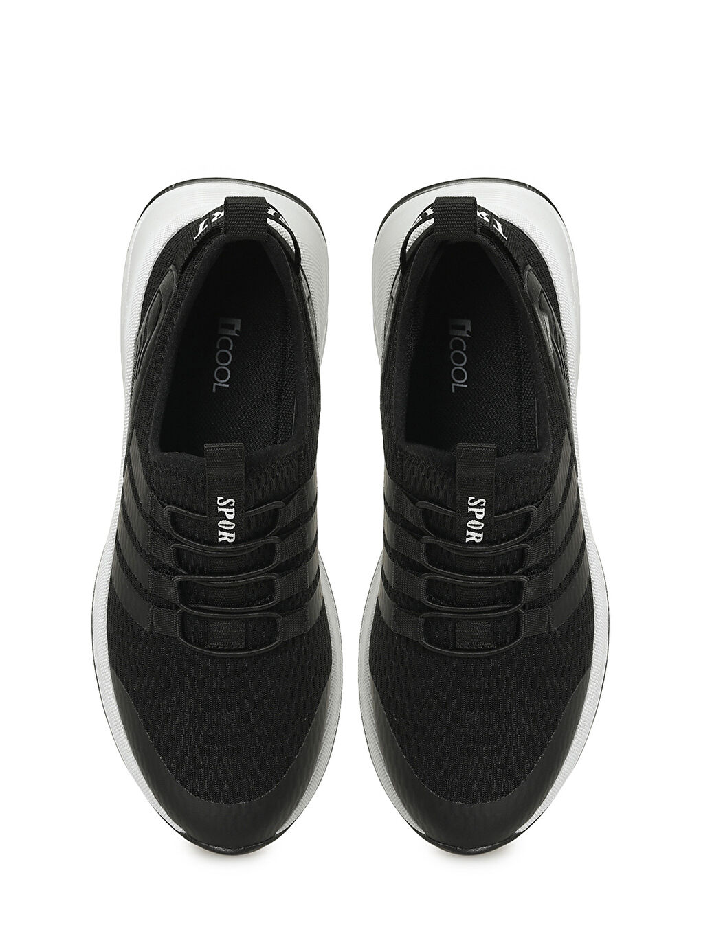 AREN G 6FX Siyah Erkek Çocuk Spor Ayakkabı-3