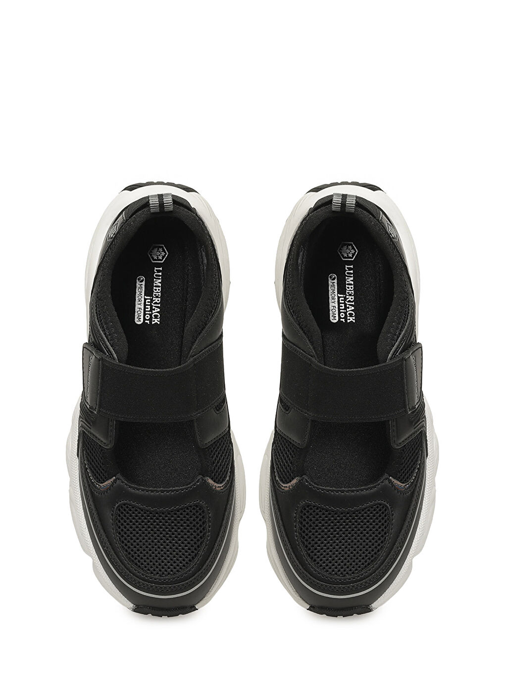 GLADION 6FX Siyah Kız Çocuk Sandalet-3