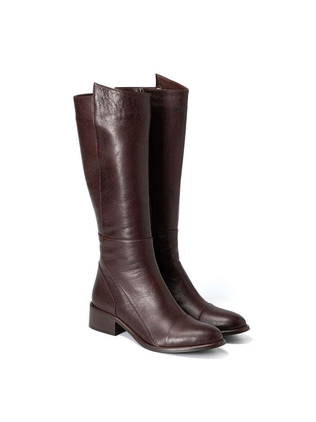 Kahverengi Kadın Çizme 25K11099 Skin Boot-2