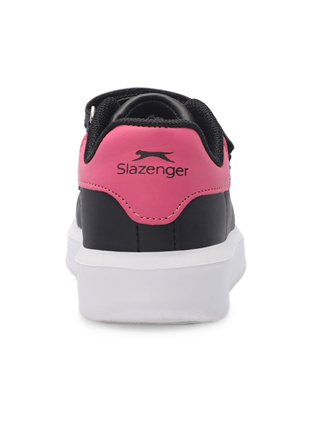 SLAZENGER LOVE I Kız Çocuk Sneaker Ayakkabı Siyah / Fuşya - 5