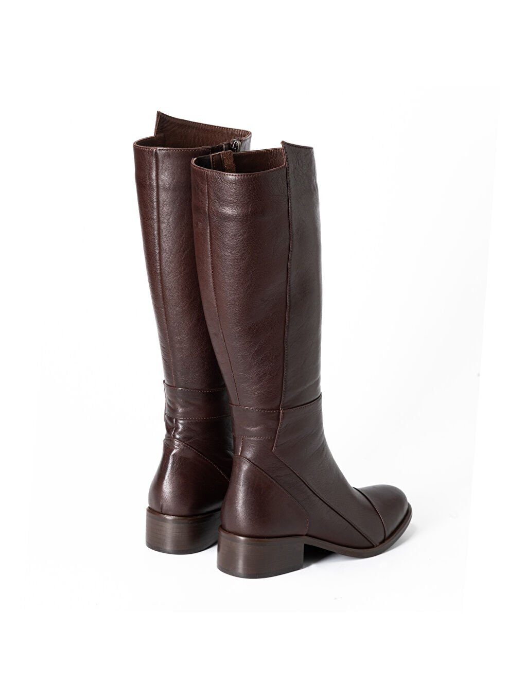 Kahverengi Kadın Çizme 25K11099 Skin Boot-3