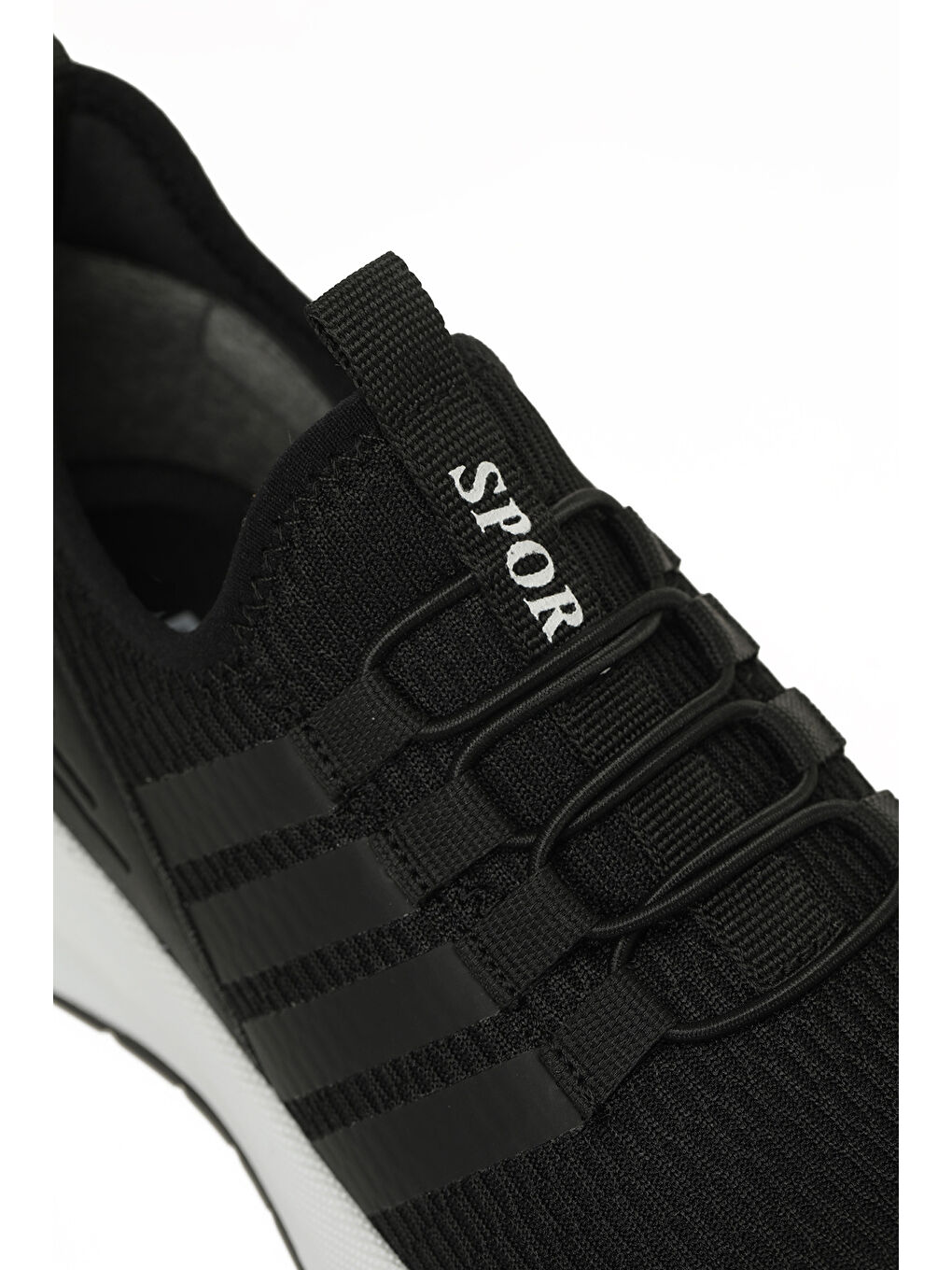 AREN G 6FX Siyah Erkek Çocuk Spor Ayakkabı-6