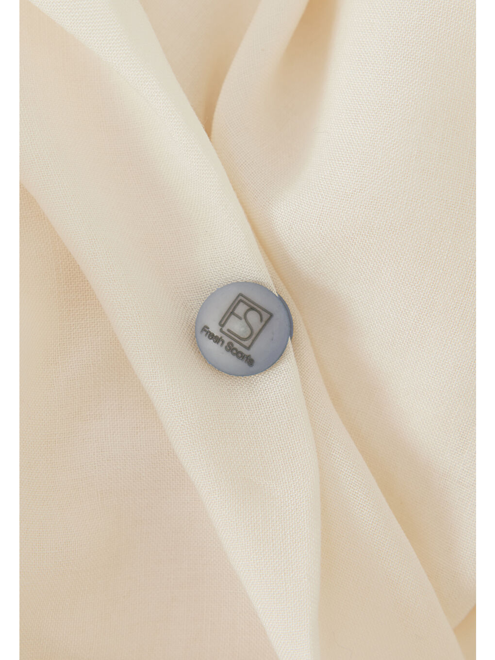 Logolu Mıknatıslı İğne Gri-2