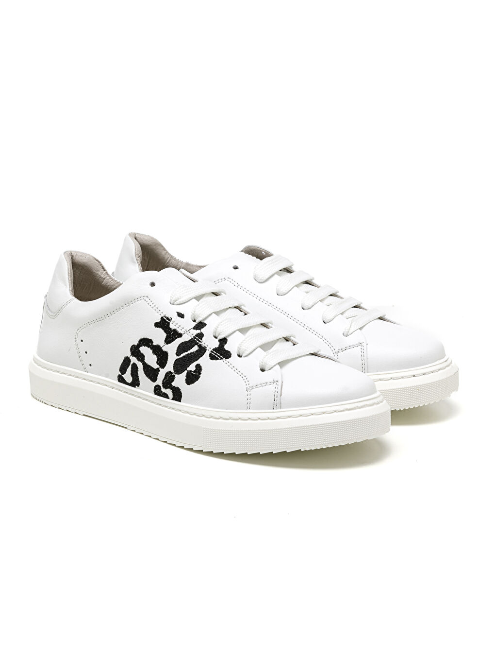 Kadın Sneaker ( Günlük) MAR-25Y-209-6348 Beyaz-1