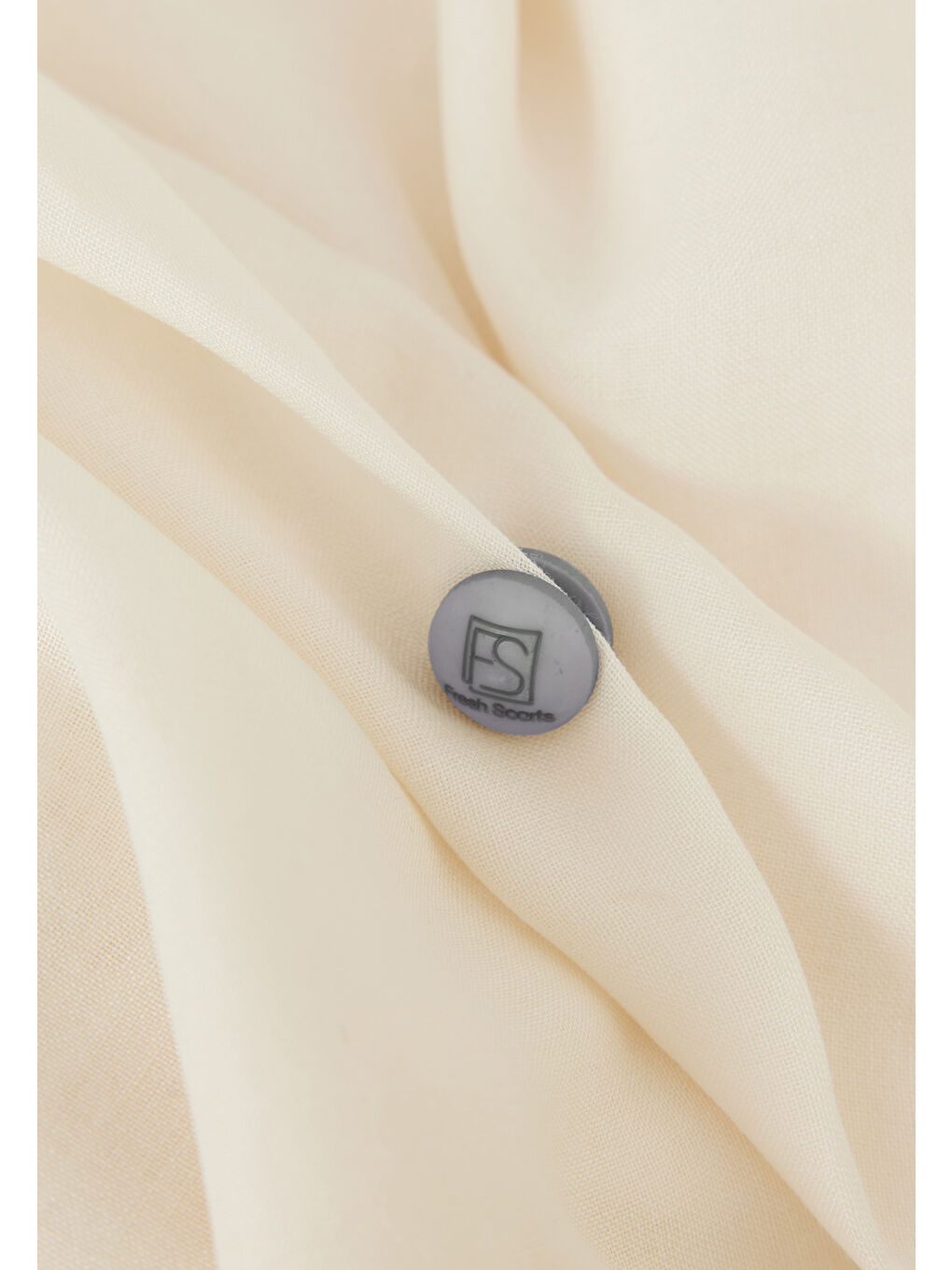 Logolu Mıknatıslı İğne Gri-4