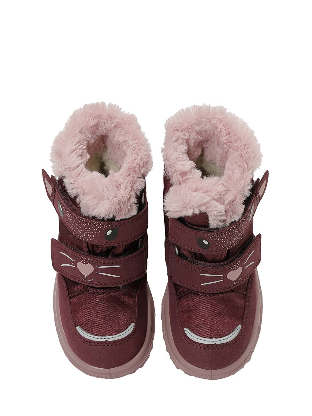 HUSKY+ Kırmızı Kız Çocuk Outdoor Bot-3