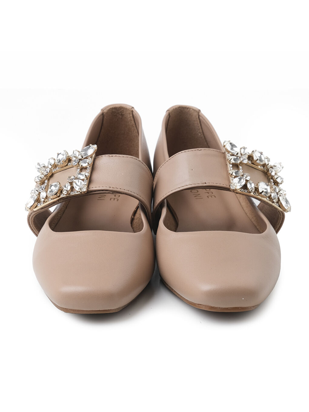 Bej Kadın Babet MX-M.22079 ZB-R543 Ten-2