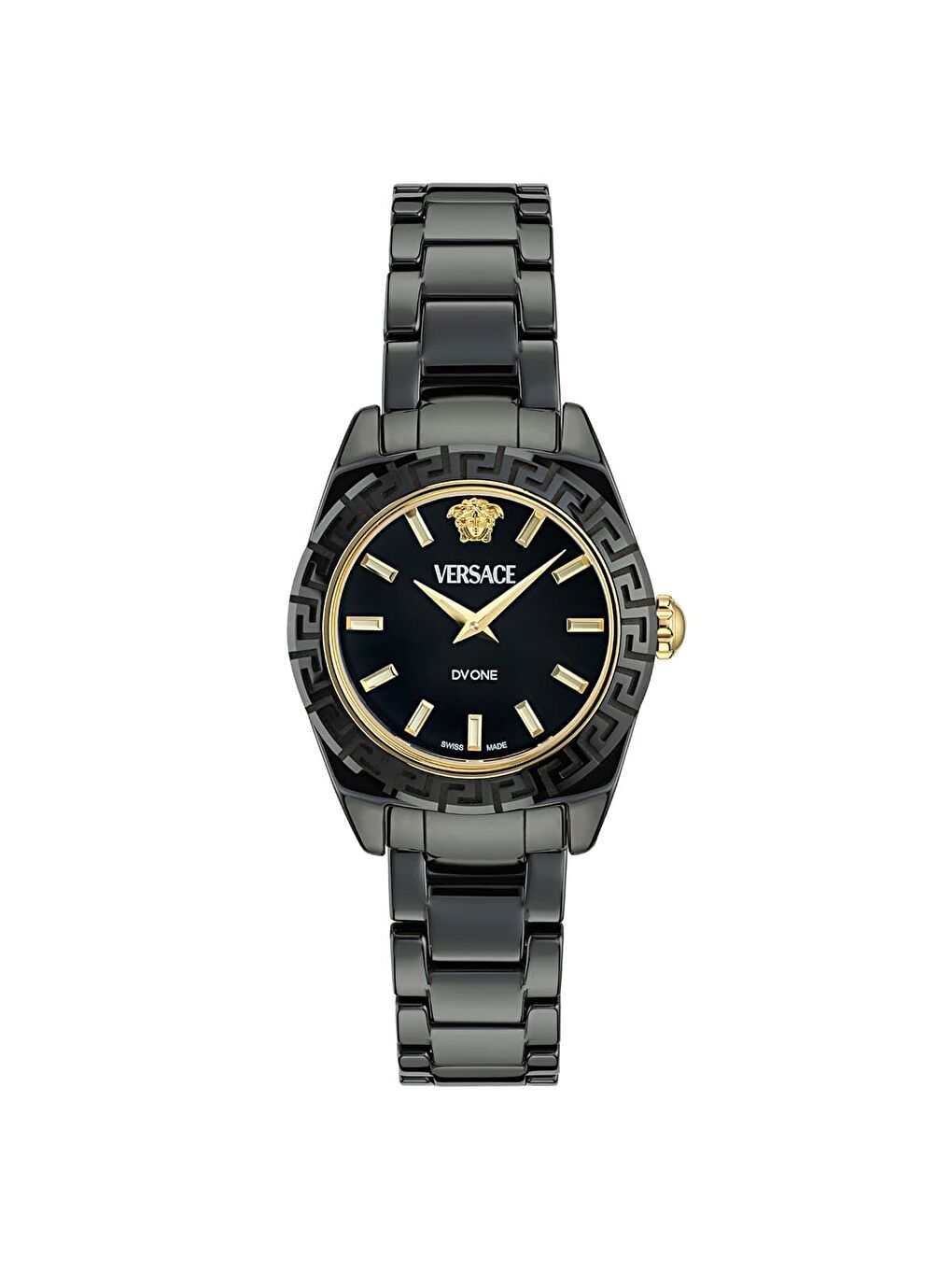 Siyah VRSCVE9F00124 Kadın Kol Saati