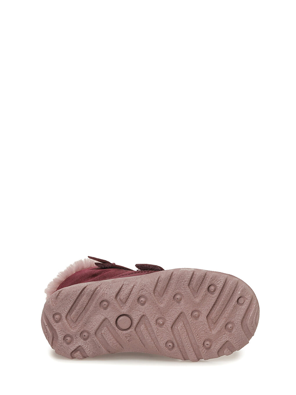 HUSKY+ Kırmızı Kız Çocuk Outdoor Bot-5