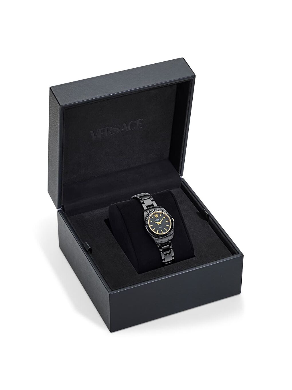 Siyah VRSCVE9F00124 Kadın Kol Saati-3