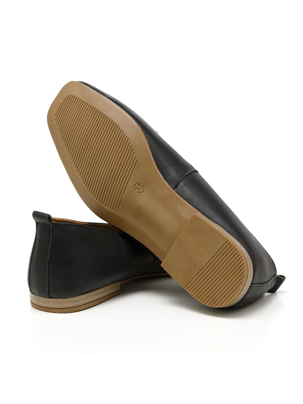 Kadın Babet MAR-25Y-116-104 Siyah 106-4