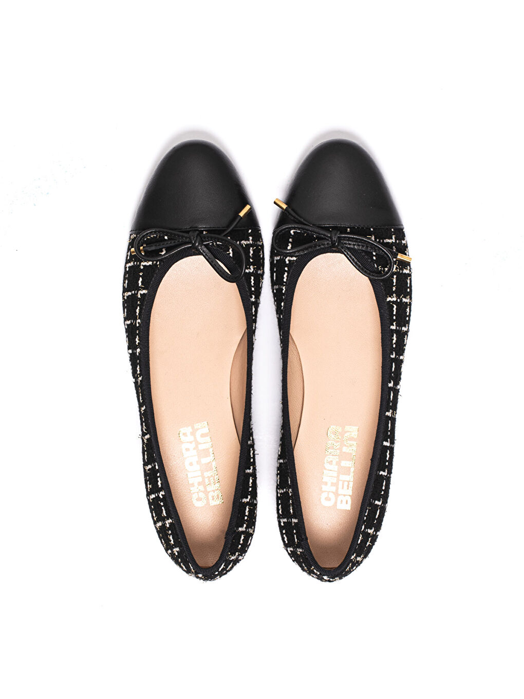 Siyah Kadın Babet 69 01 Fabric-7