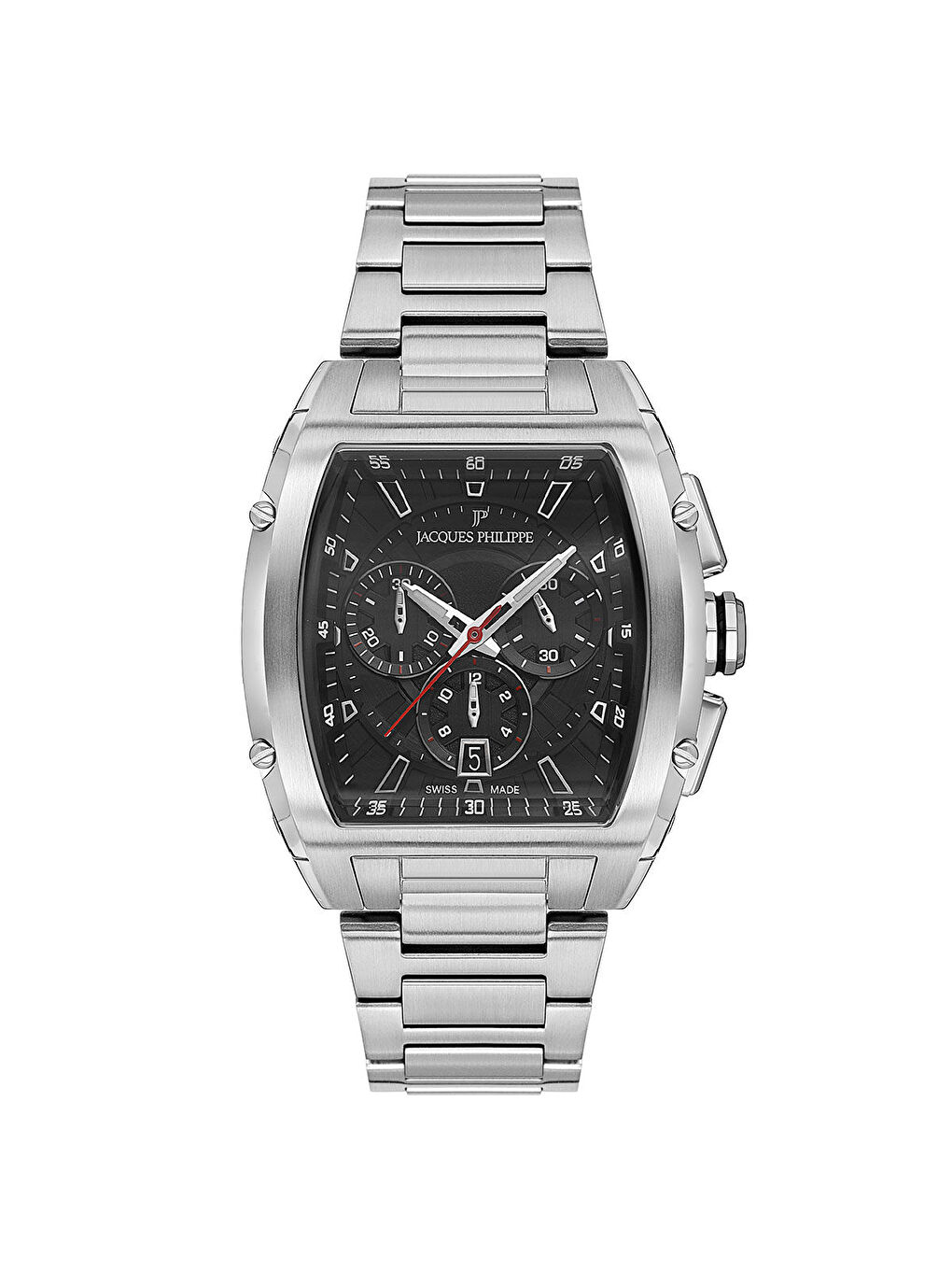 Gri JPQGC461316 Erkek Kol Saati