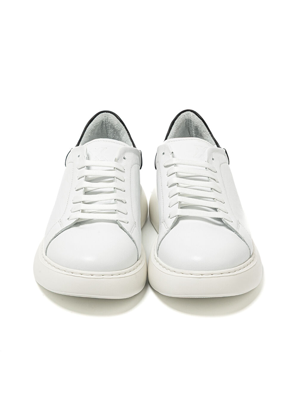 Erkek Sneaker ( Günlük) RC-25Y-058-R1960 Beyaz-Siyah-5