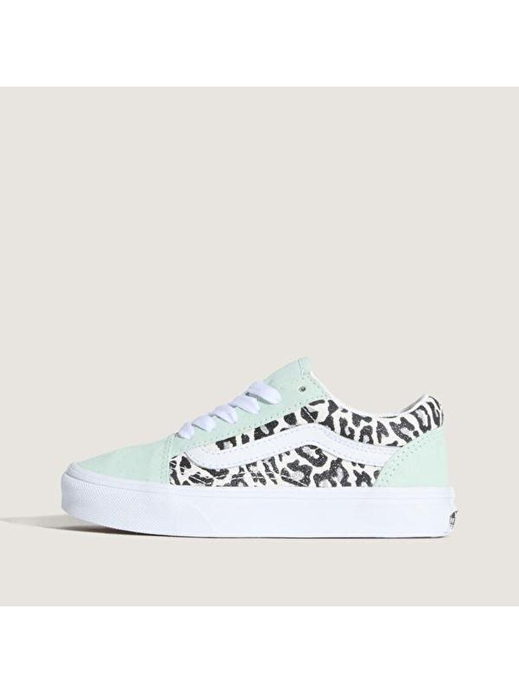 Karışık Old Skool Çocuk Sneaker-1