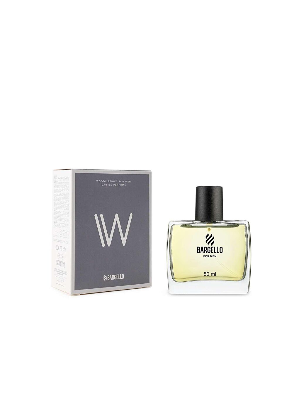 Bargello Renksiz 733 Erkek 50 Ml Parfüm Edp Woody