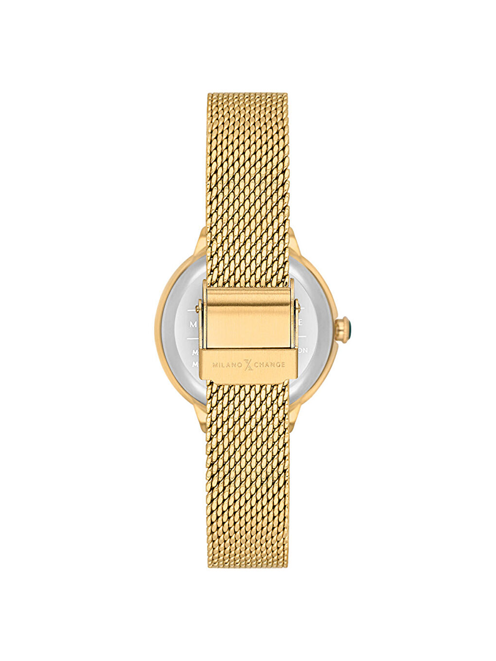 Sarı MXL42007 Kadın Kol Saati-2