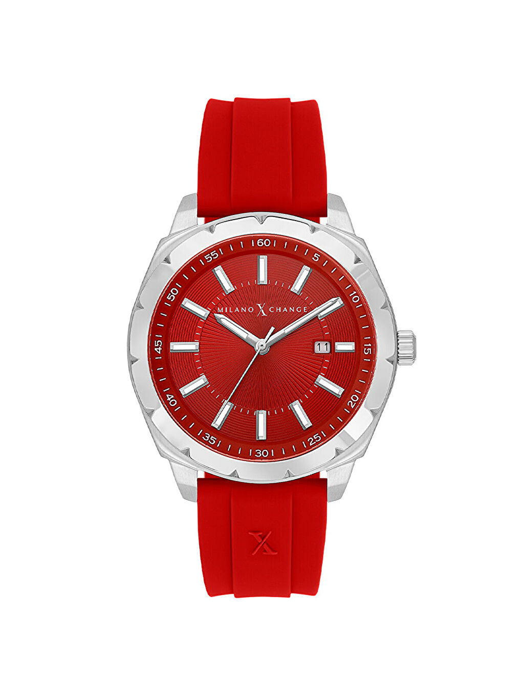 Kırmızı MXG41704 Erkek Kol Saati