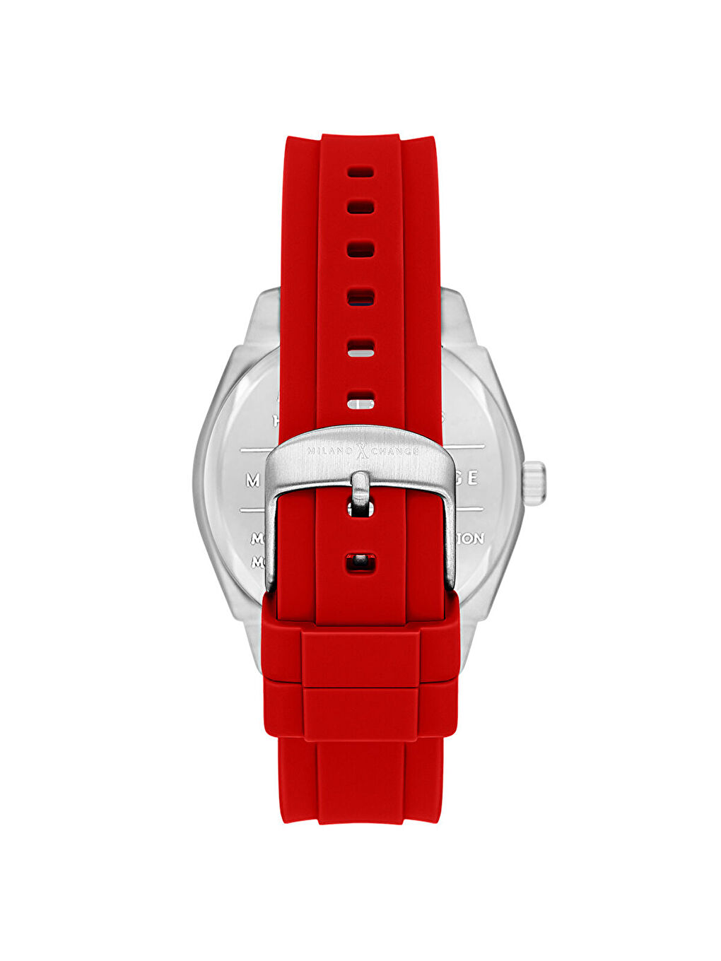 Kırmızı MXG41704 Erkek Kol Saati-2