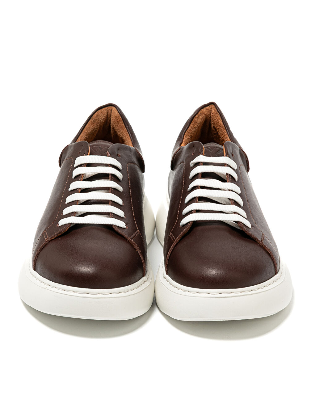 Kahverengi Erkek Sneaker ( Günlük) RC-25Y-058-R1960 Kahve Cilt-5