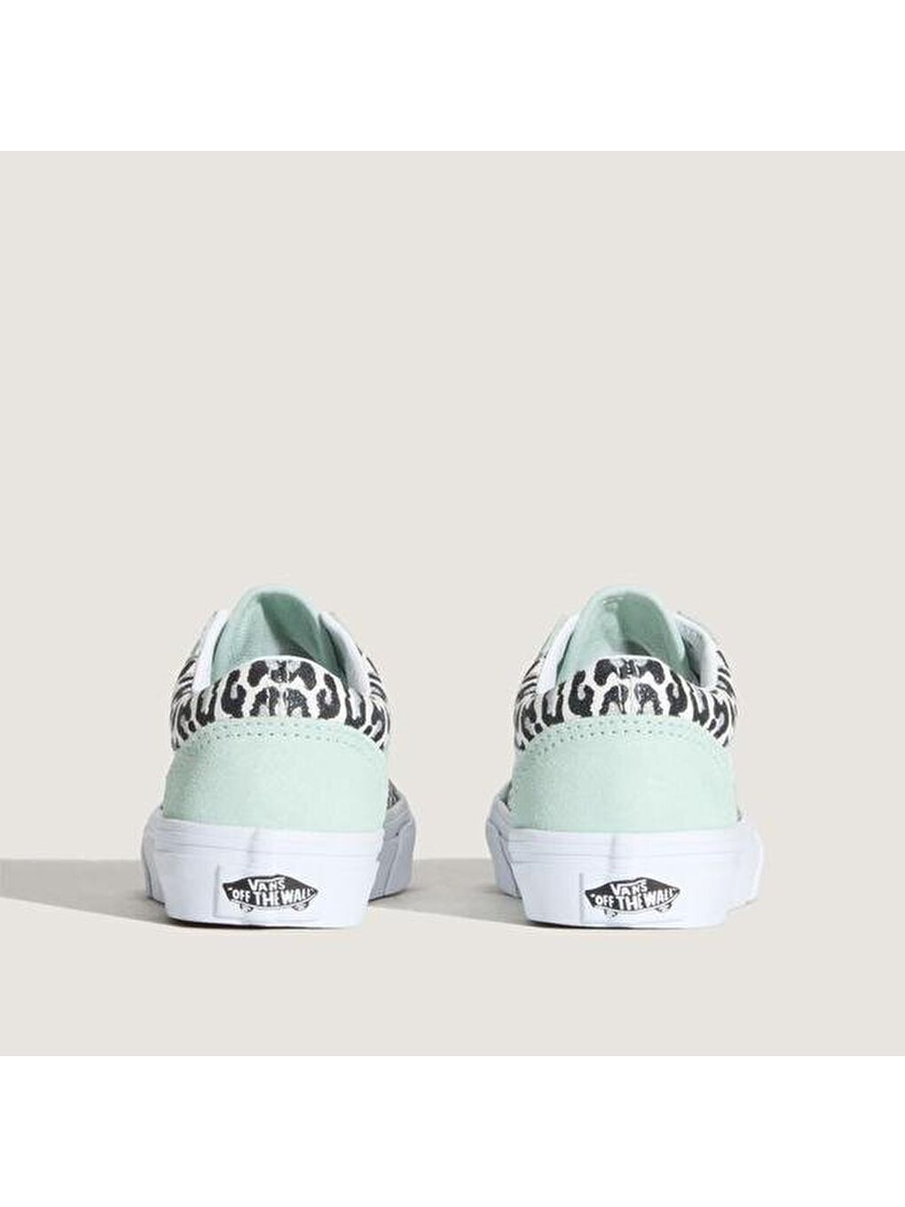 Karışık Old Skool Çocuk Sneaker-4