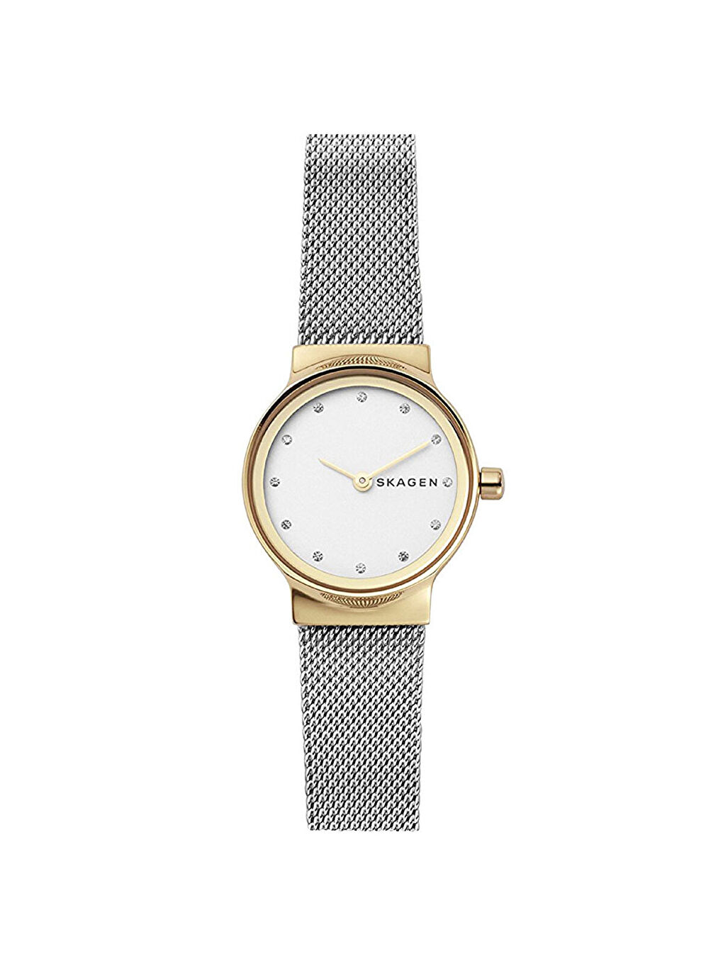 Gri SKW2666 Kadın Kol Saati