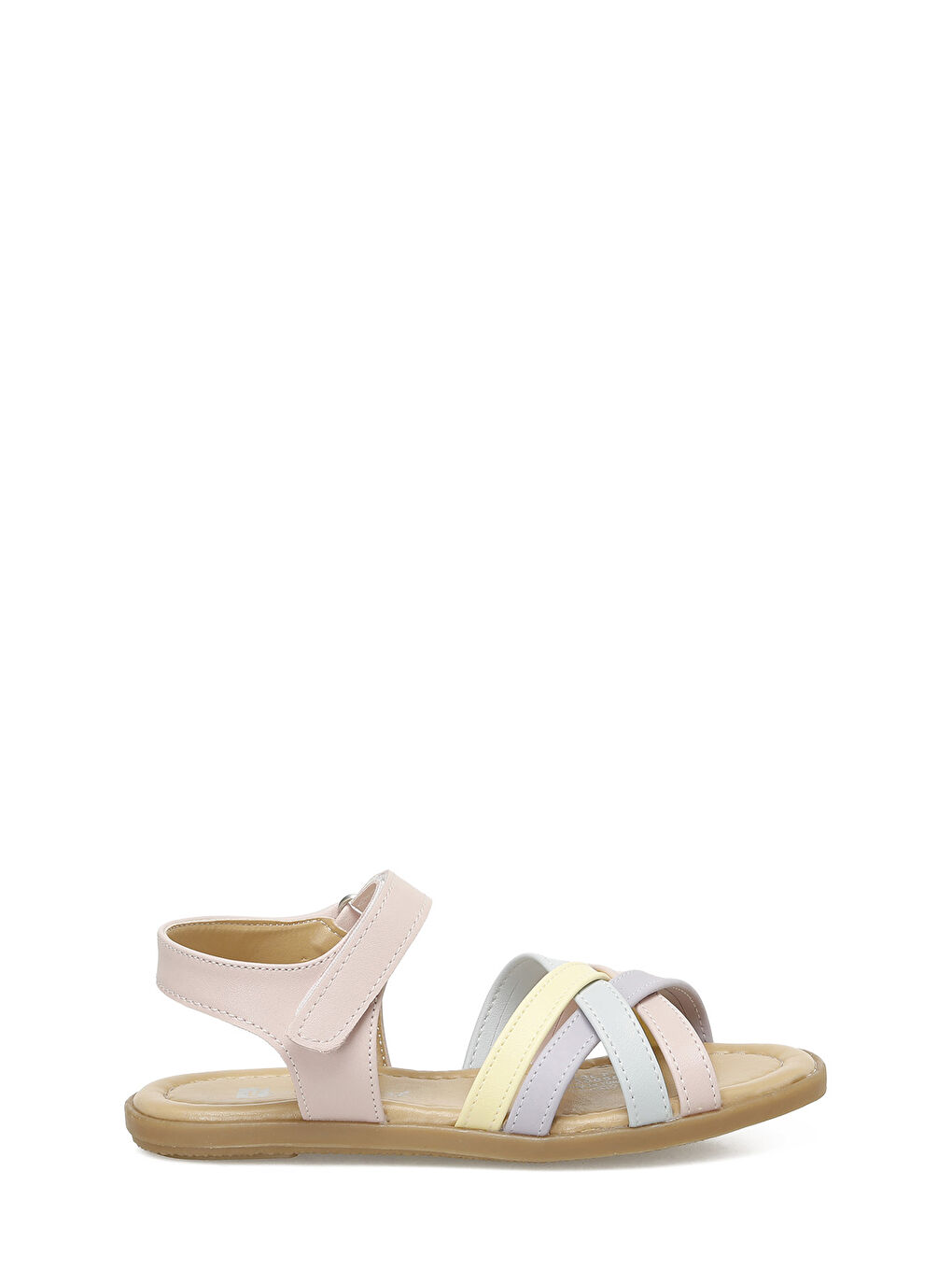 CAROL F 5FX Pembe Kız Çocuk Sandalet