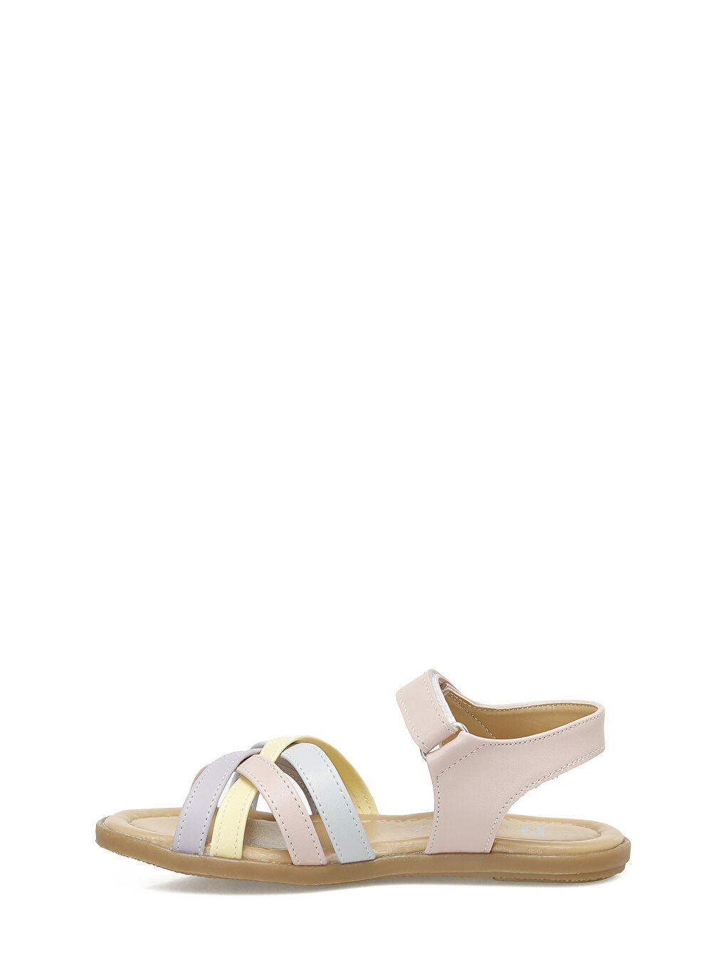 CAROL F 5FX Pembe Kız Çocuk Sandalet-2