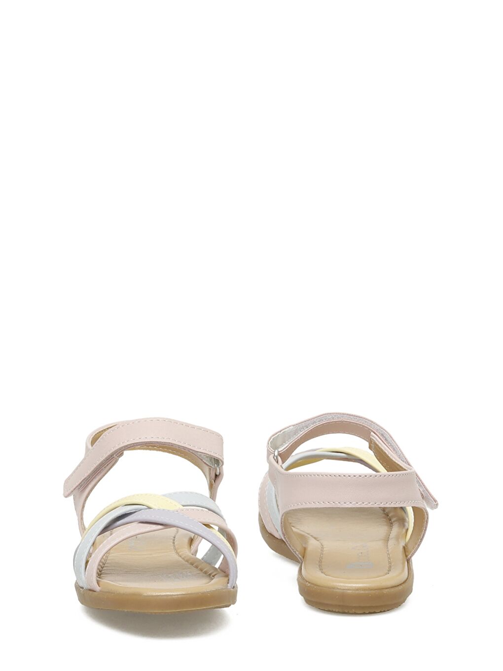 CAROL F 5FX Pembe Kız Çocuk Sandalet-4