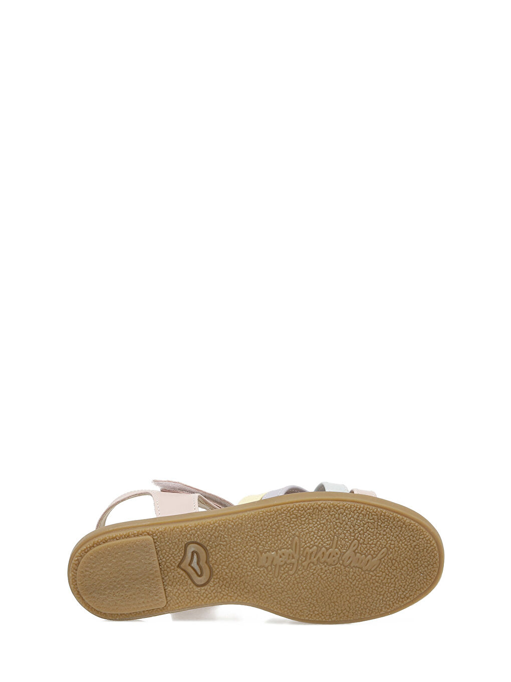 CAROL F 5FX Pembe Kız Çocuk Sandalet-5