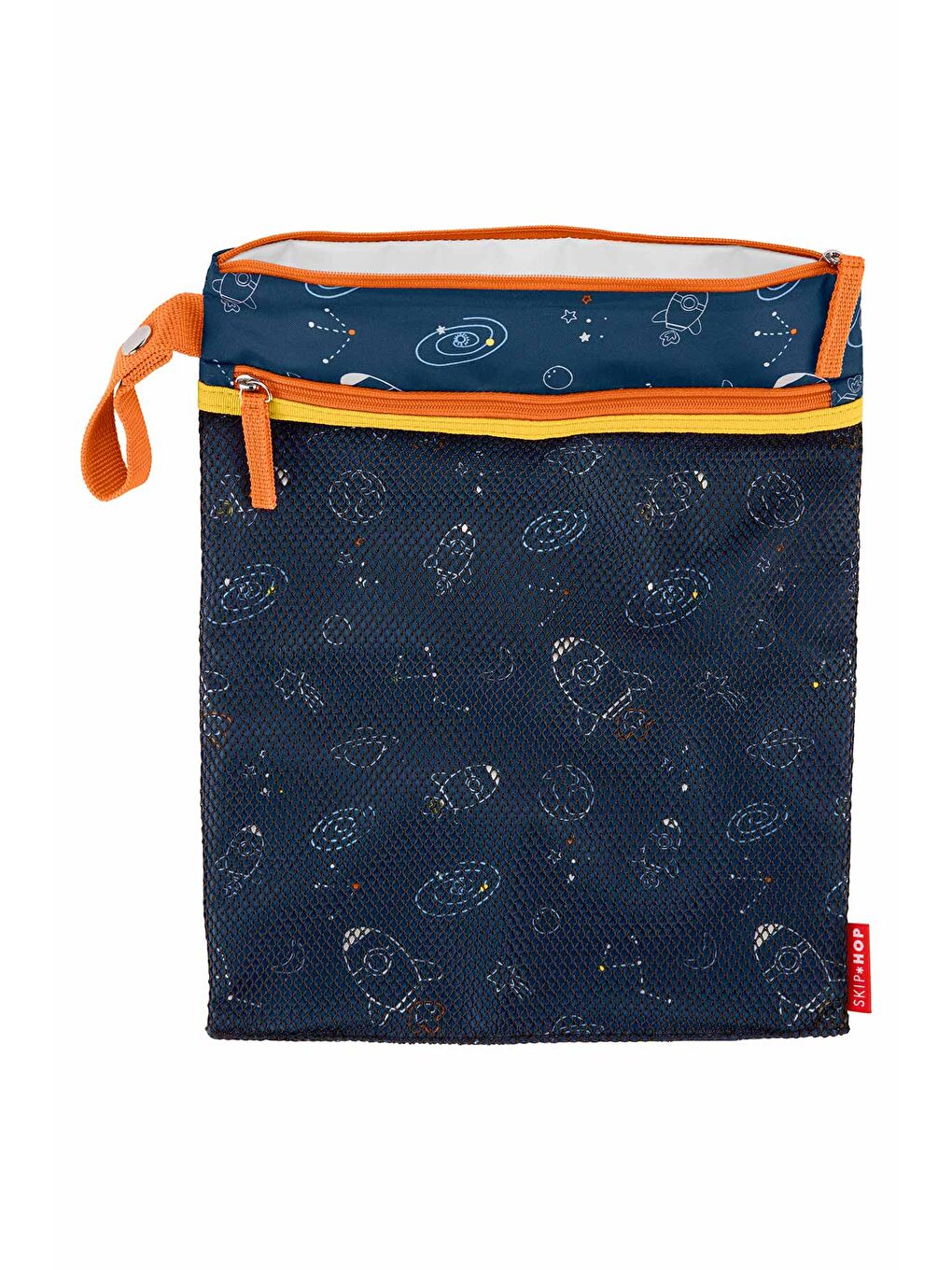 Karışık Islak Kuru Çantası Roket