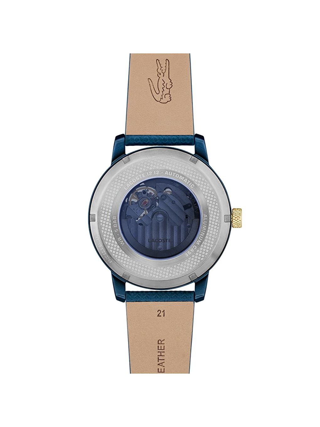 Mavi LAC2011385 Erkek Kol Saati-3