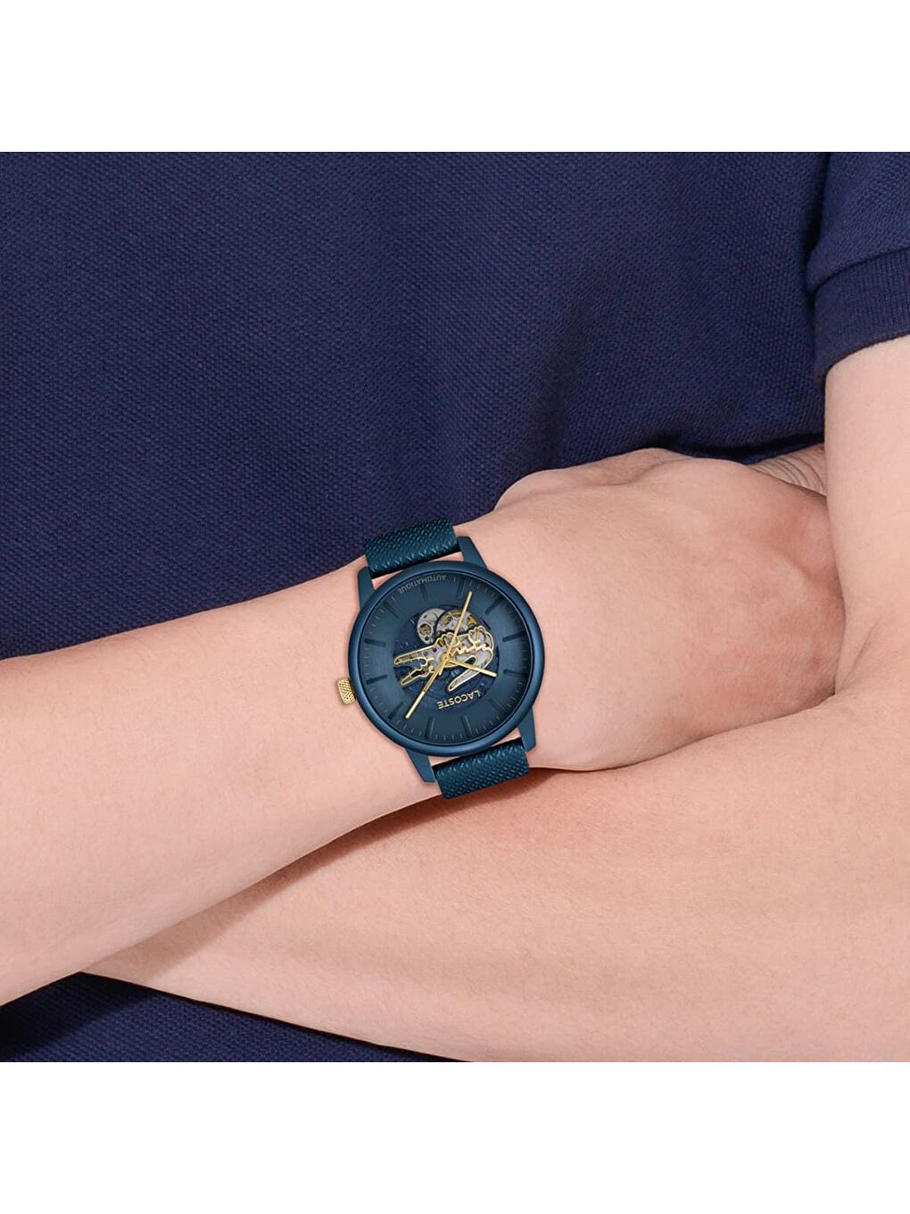 Mavi LAC2011385 Erkek Kol Saati-4