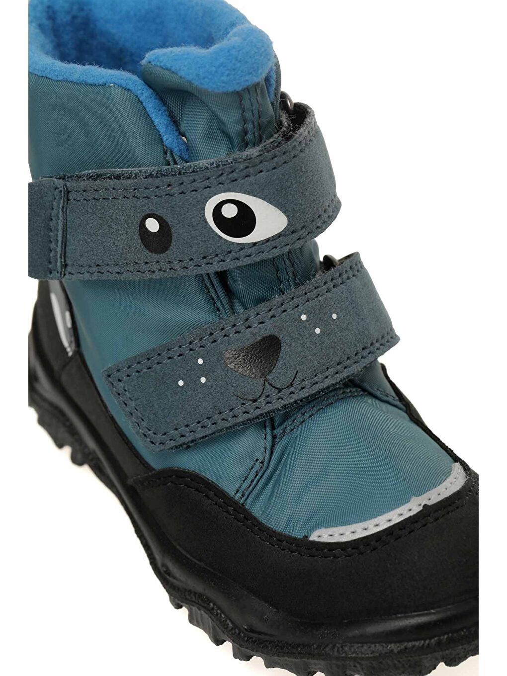 HUSKY+ Mavi Erkek Çocuk Outdoor Bot-6