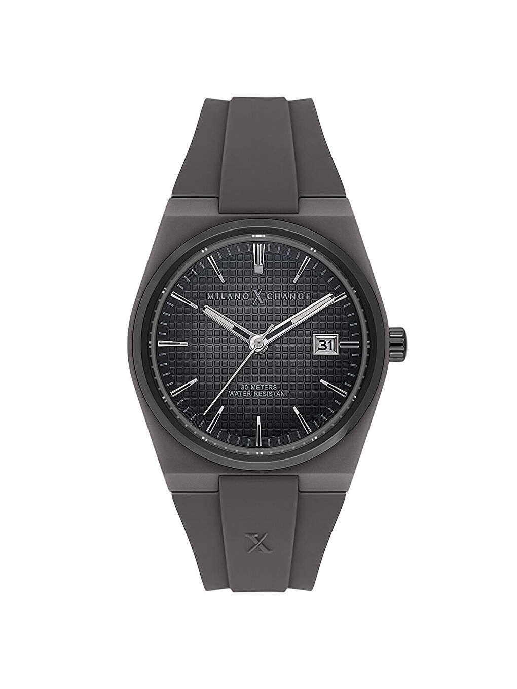 Gri MXG4117 Erkek Kol Saati