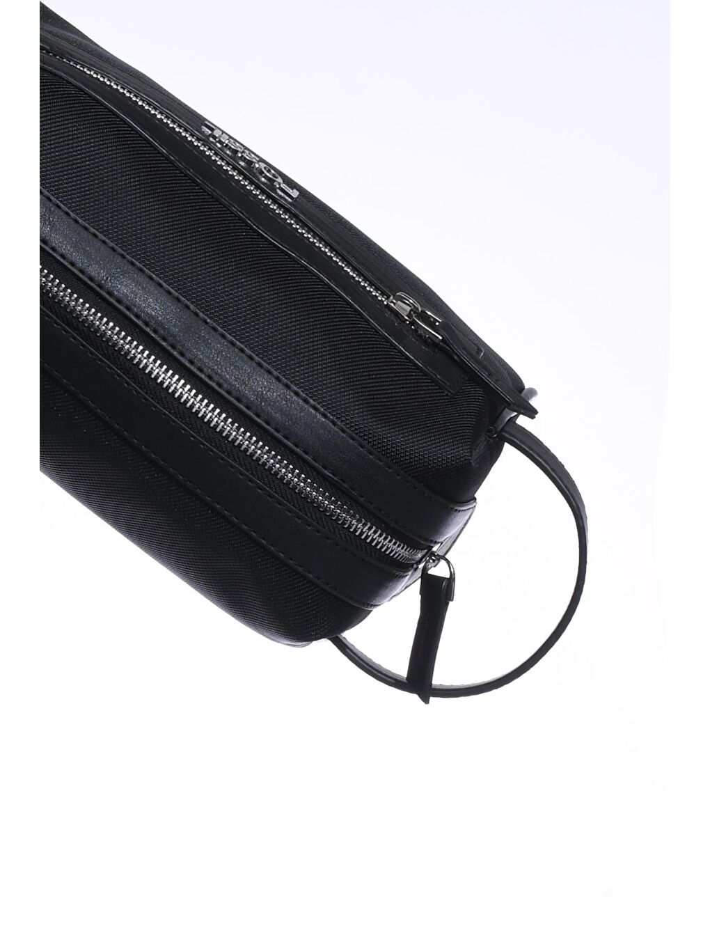 Siyah Erkek Portföy ve El Çantası 01FS2043-3