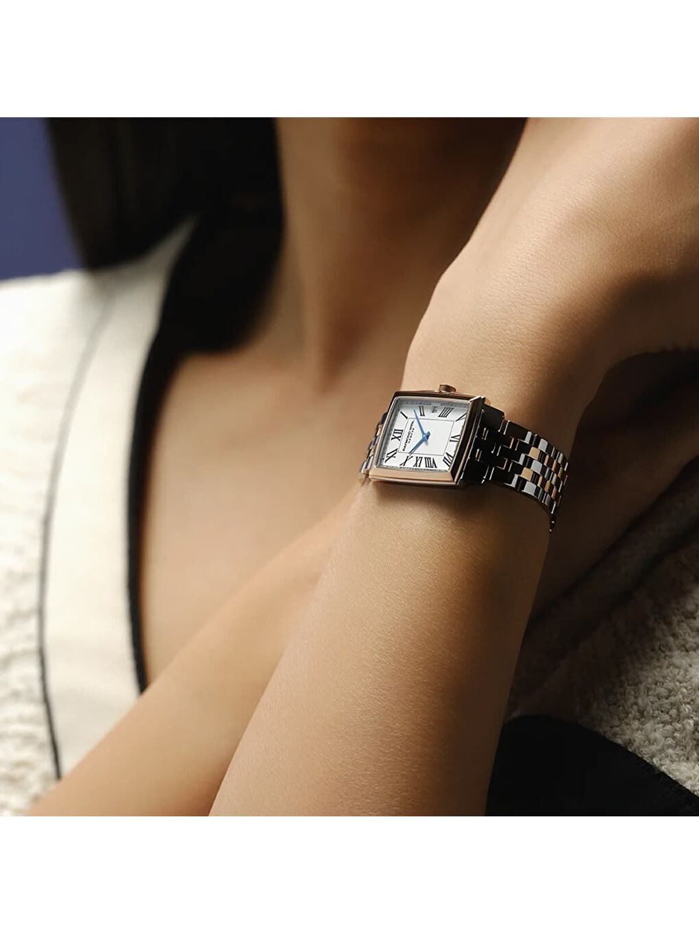 Gri RW5925SP500300 Kadın Kol Saati-3