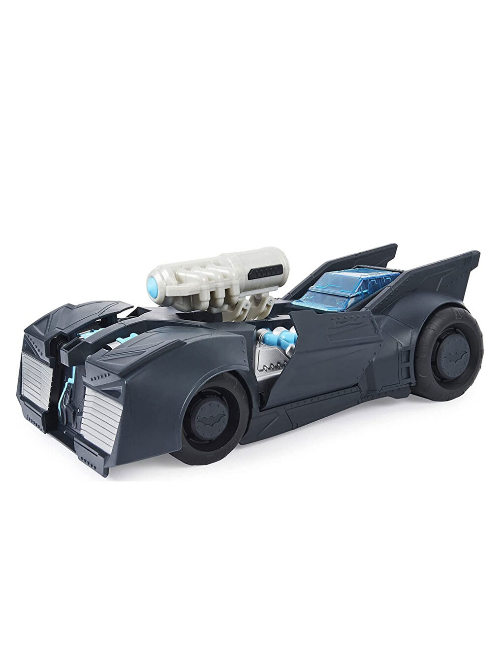 Batman Renksiz Tech Defender Batmobile 6062755 - 3