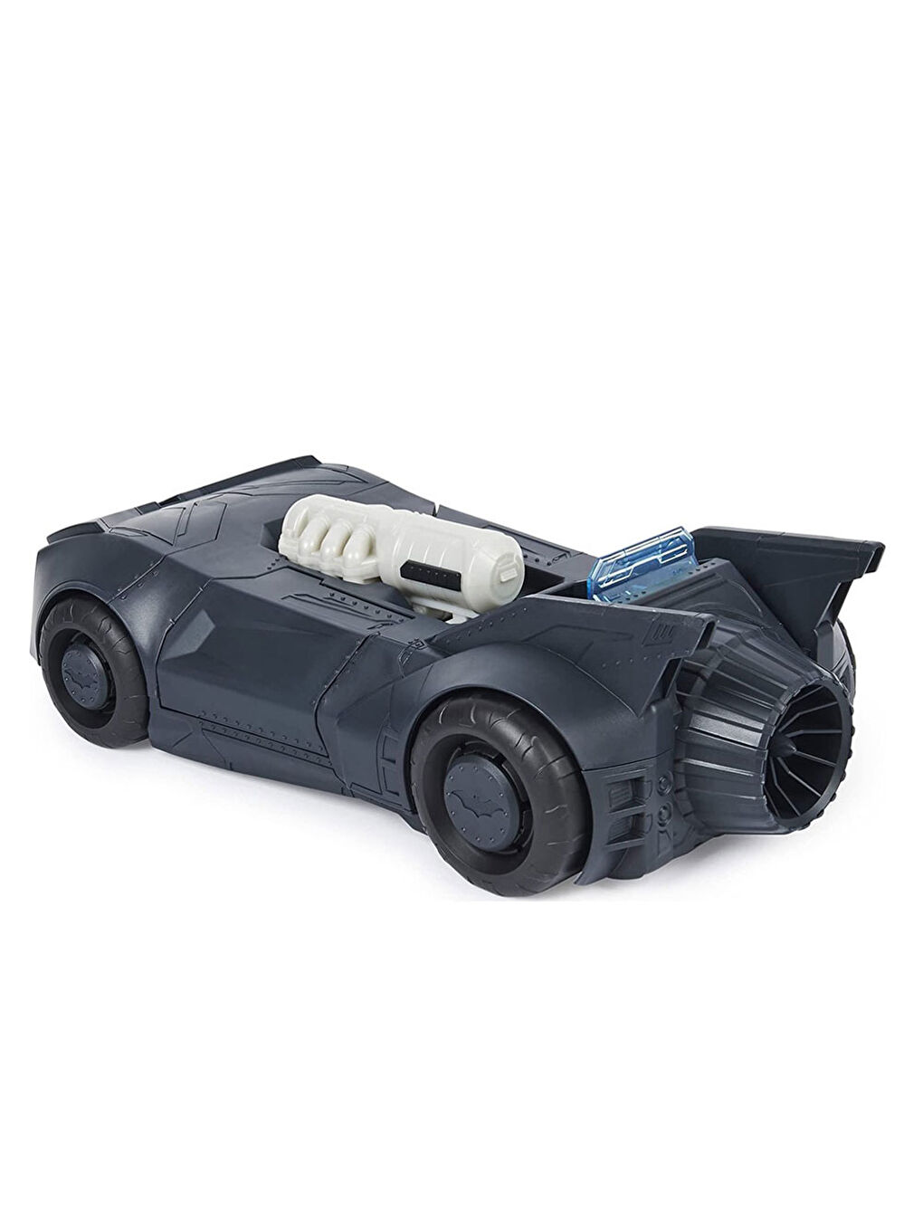 Batman Renksiz Tech Defender Batmobile 6062755 - 1