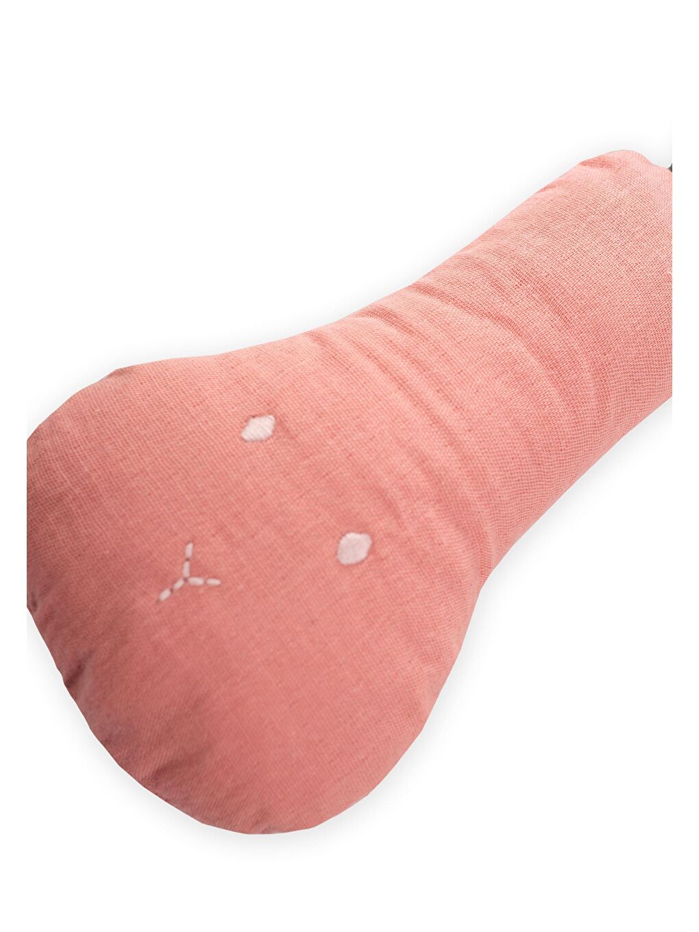 Müslin Çıngıraklı Armut Oyuncak Yavru Ağzı-1