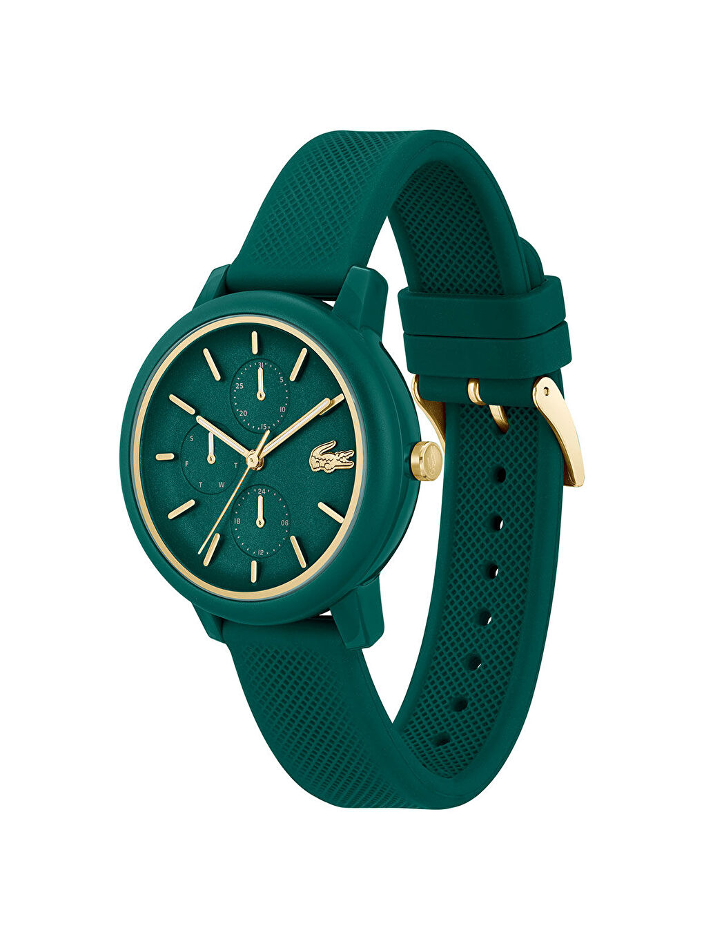 Yeşil LAC2001329 Kadın Kol Saati-1